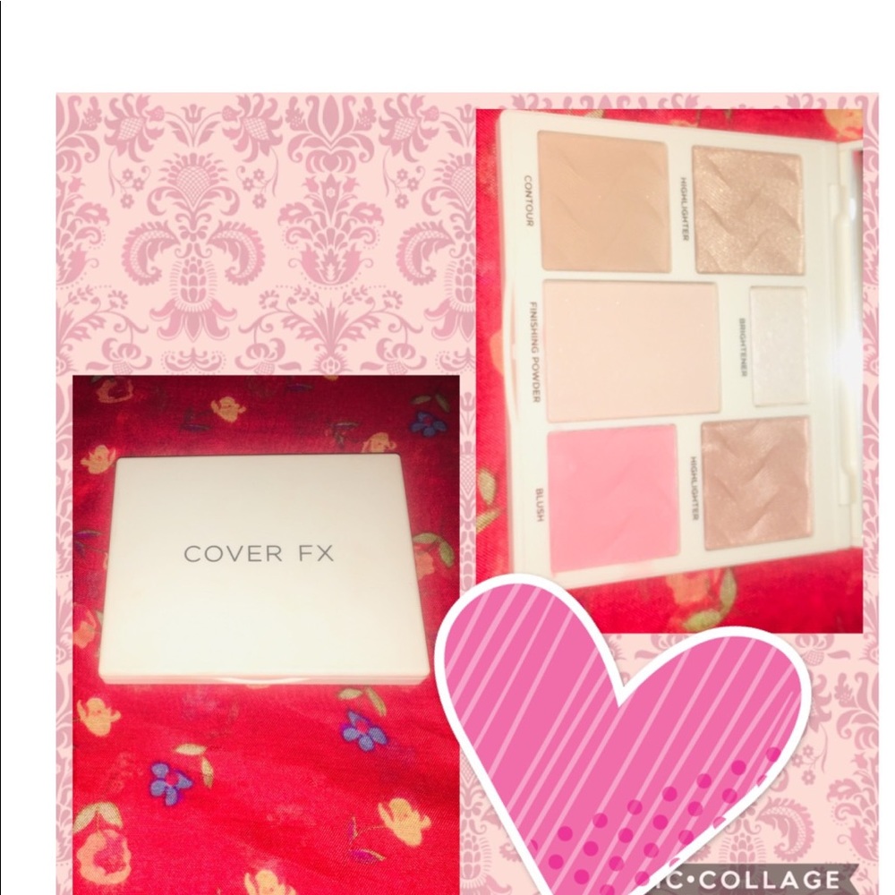 Cover Fx Palette